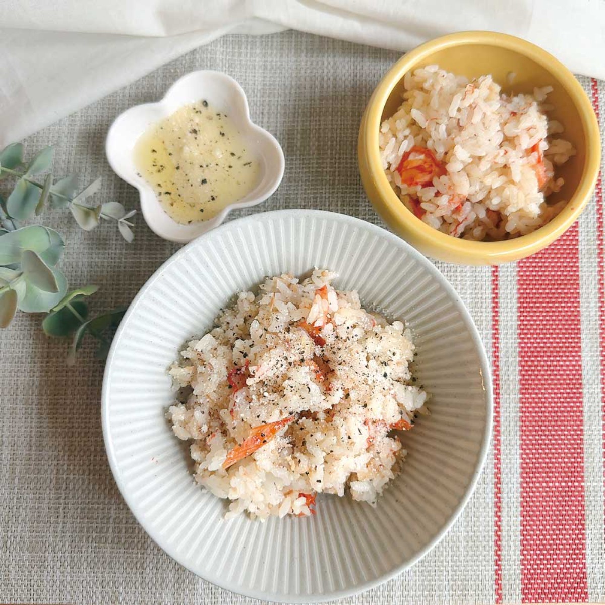 【お料理レシピ】炊飯器で簡単！ ミニトマトツナご飯／cotocotoみさき先生の「親子でつくろう！はじめてキッチン」