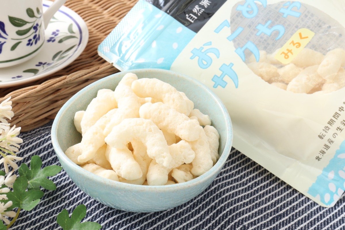 【徳島のママ＆パパ必見】300円で試せるお菓子3点セット｜忙しい毎日でも「安心」と「おいしい」を両立 ／コープ自然派しこく