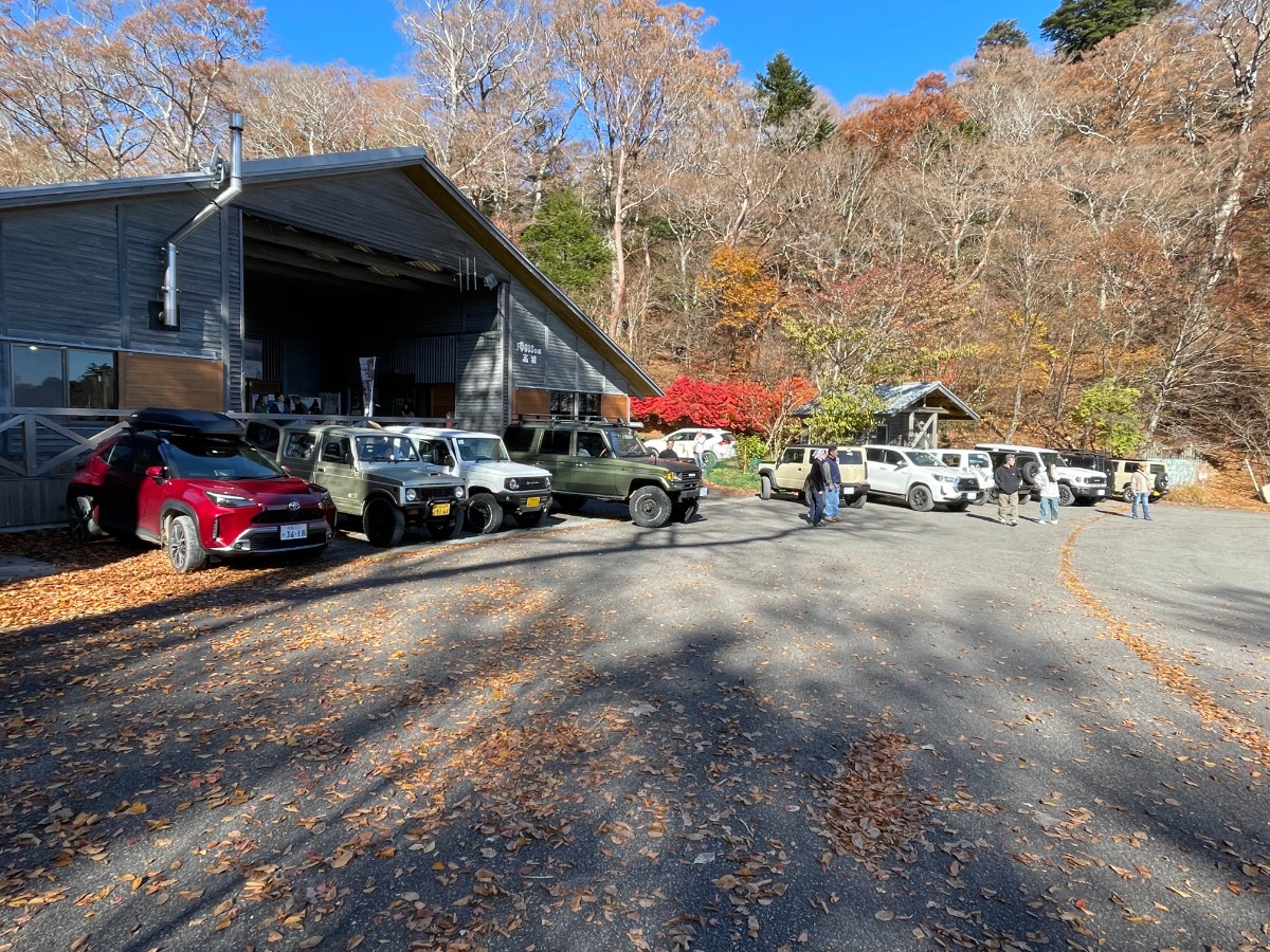 【徳島イベント情報】11/1（日）「剣山スーパー林道ファンミーティング2026」開催！
