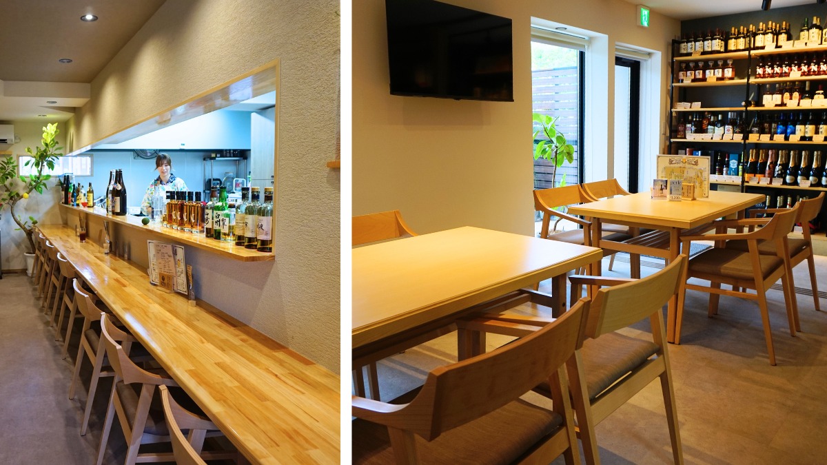 《豆皿料理うぐいす》町の酒屋がアットホームな居酒屋を開店