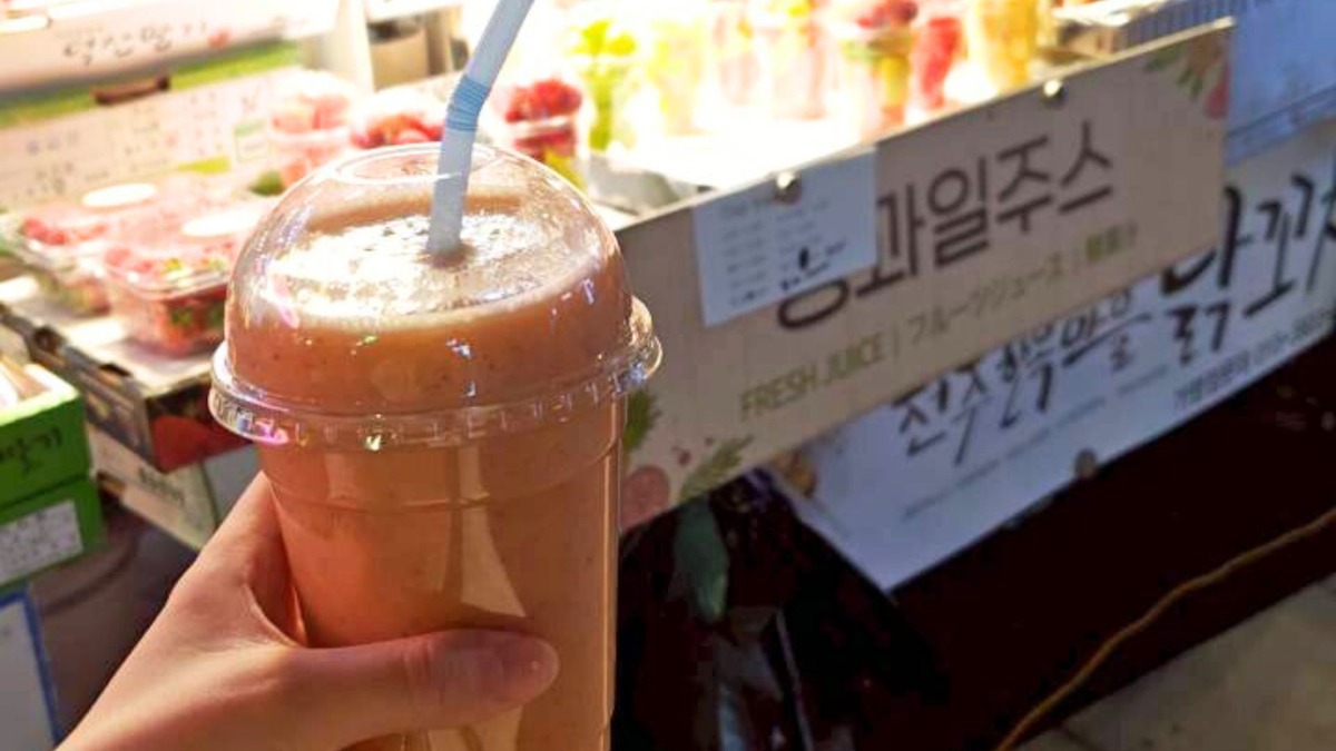 【レポート】大学生のリアル韓国旅｜徳島から直行便でひとっ飛び✈Supported by Tokushima