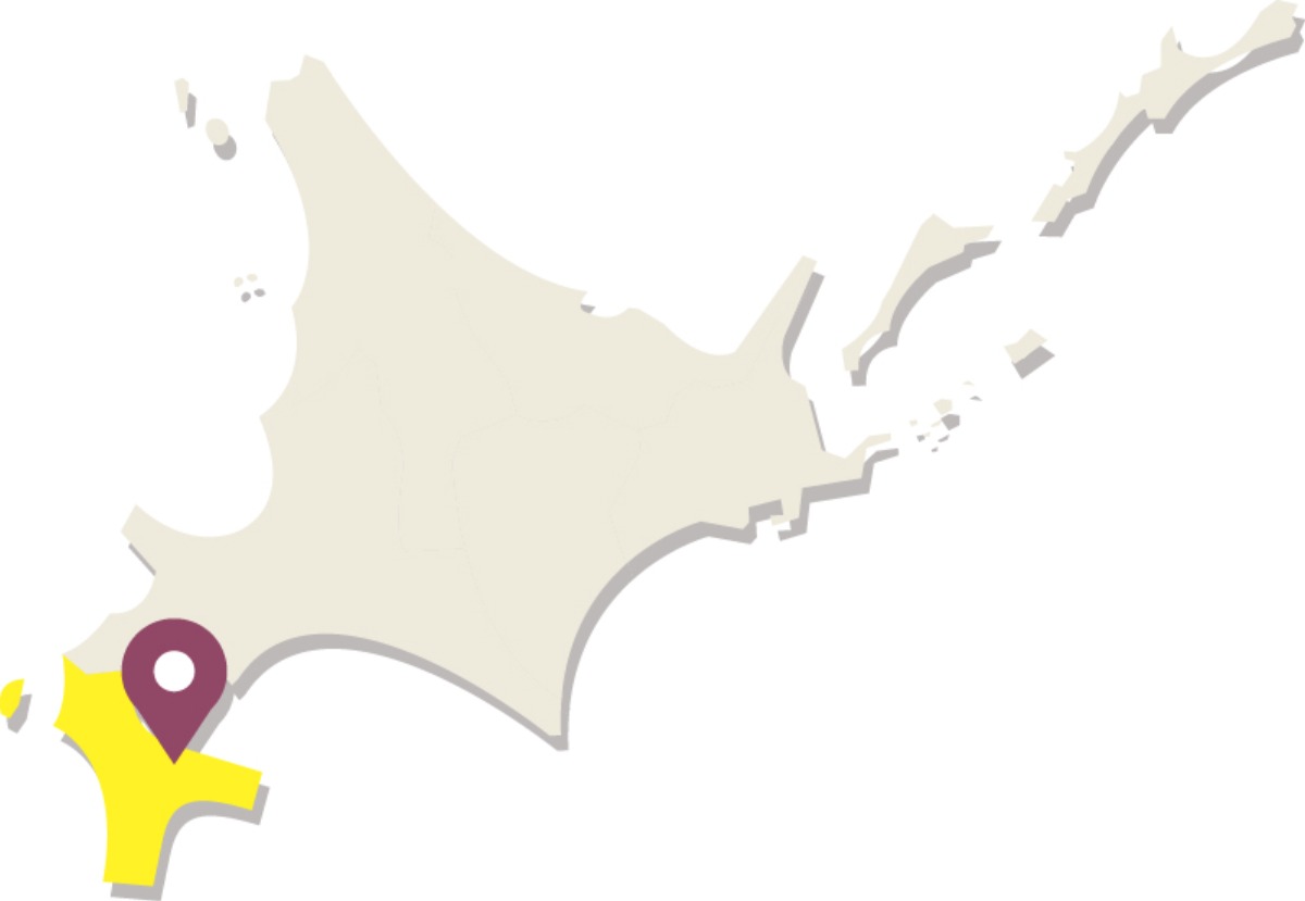 北海道移住・秋｜いかめし発祥の森町、若者と子育てを応援！