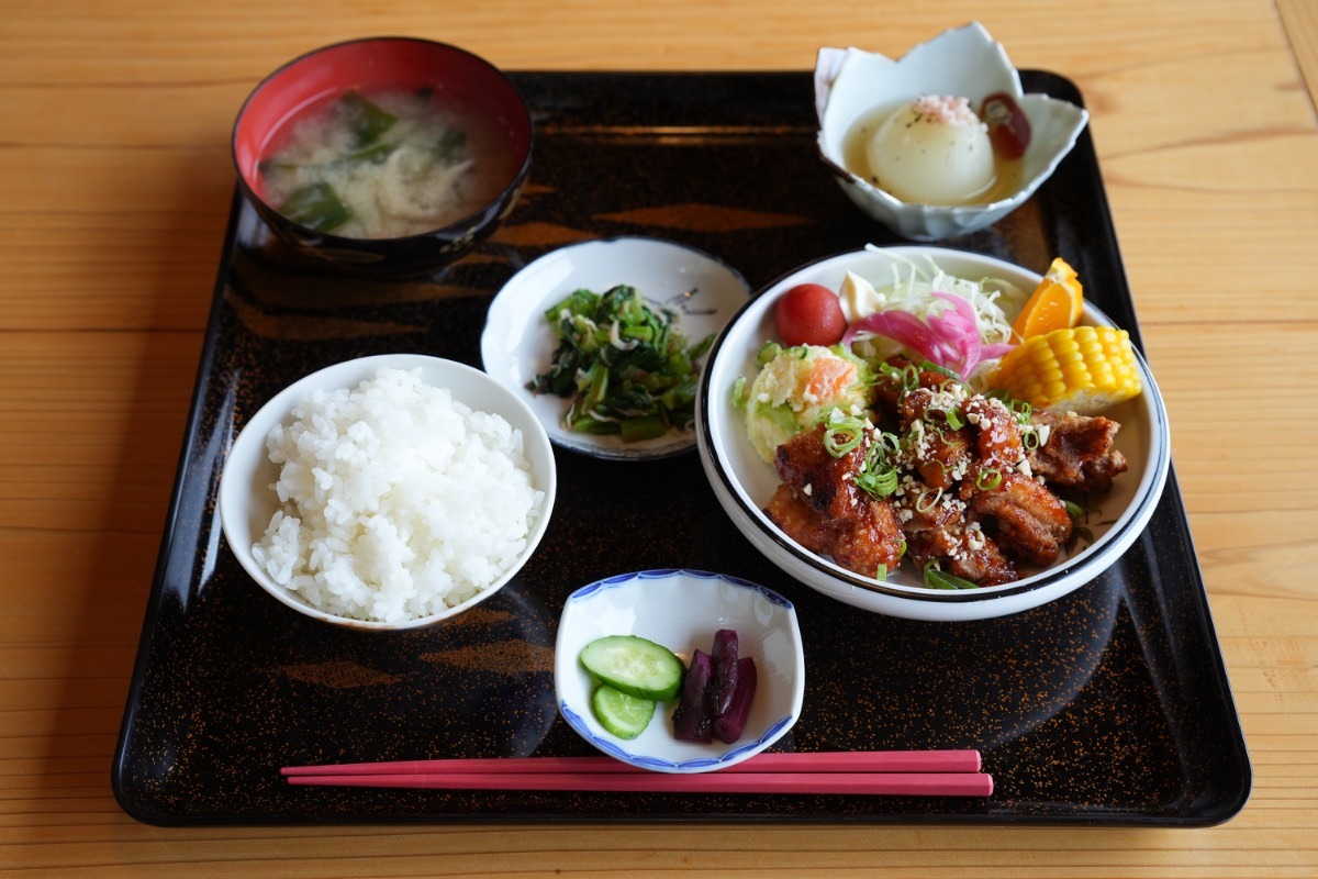 【徳島グルメ情報】ゆったり、ほっこり定食5選！