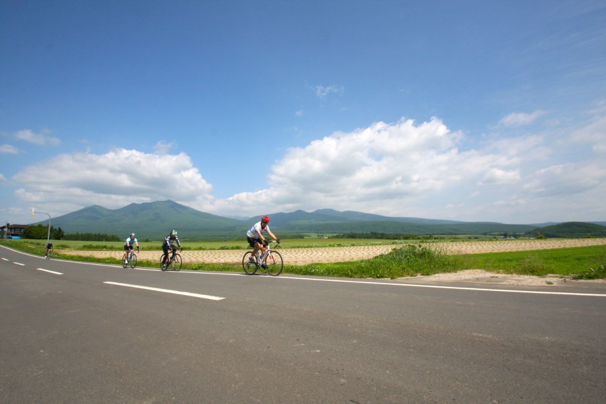 富良野の絶景・食を満喫するサイクリングイベントが6月22日開催