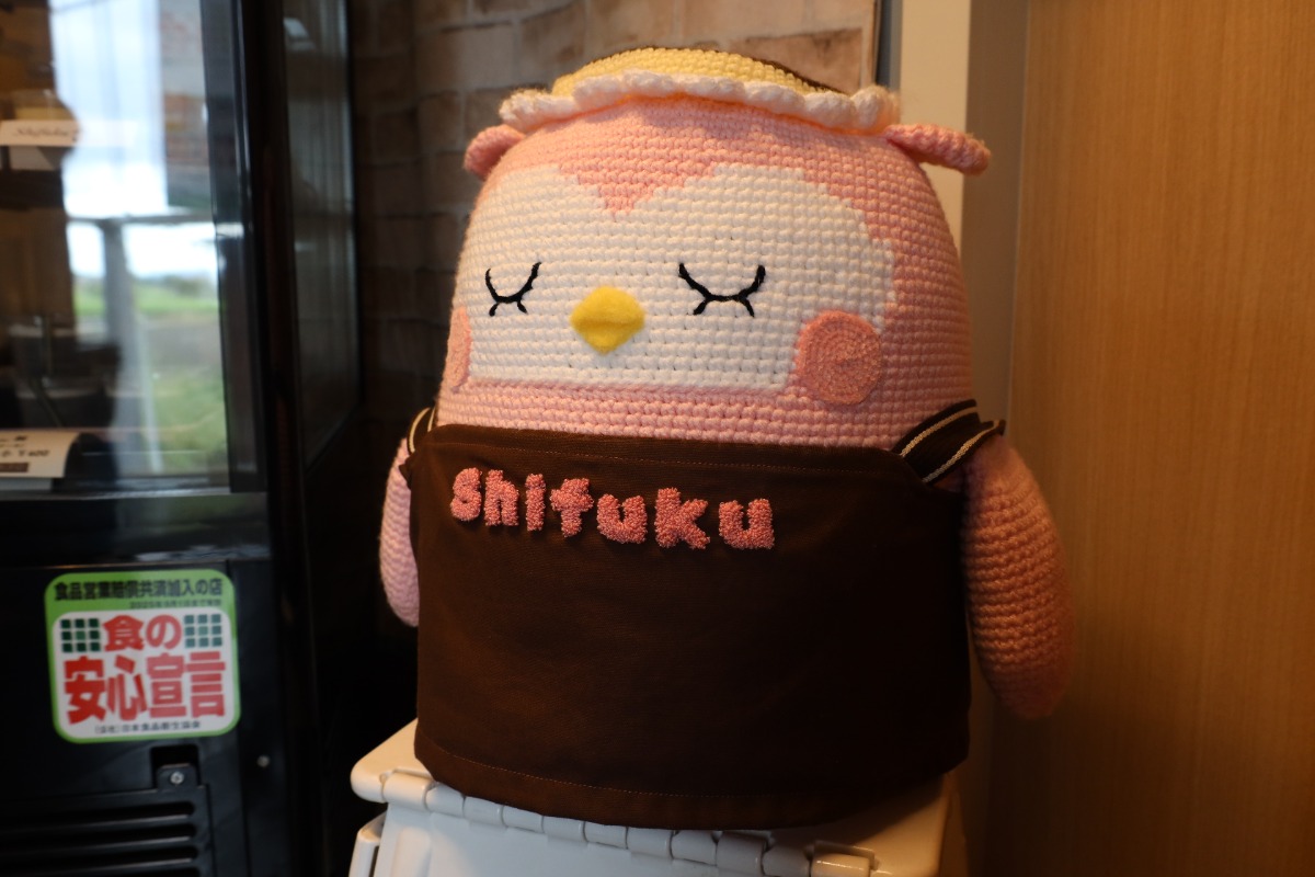 【徳島スイーツ部/おやCHU】Shifuku(シフク/阿波市)自家製栗甘露煮で作る、至福のマロンスイーツ