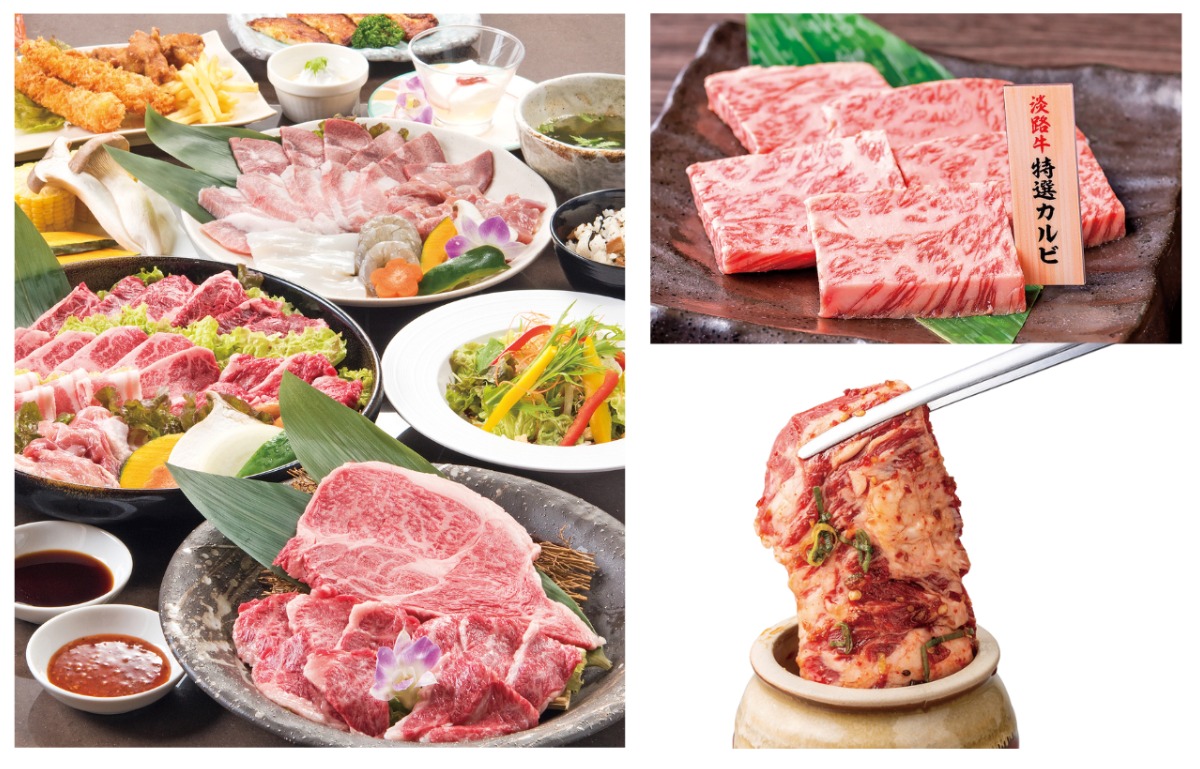 【2024→2025】徳島の忘新年会に使えるお店特集／肉グルメ／パーティ／和食会席／コース料理