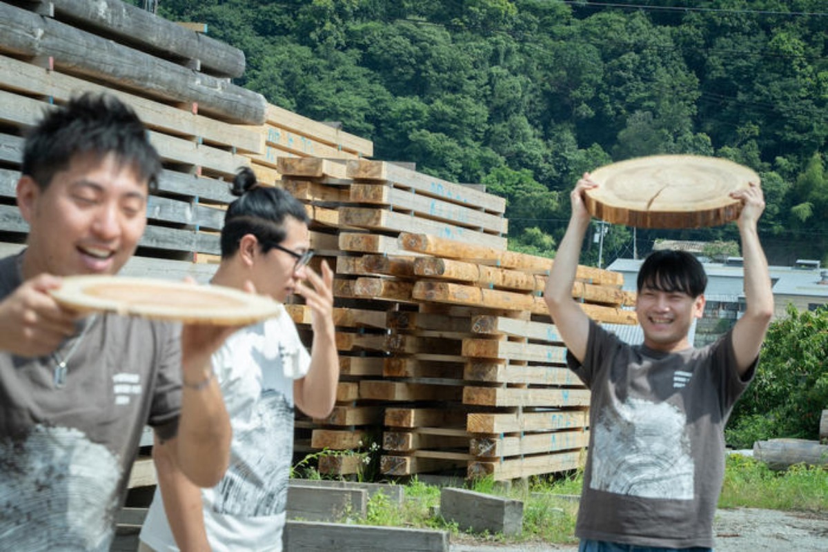奈良県吉野町で「木のある暮らし」を再発見!思い切り木と触れ合える「よしのウッドフェス2025」開催!