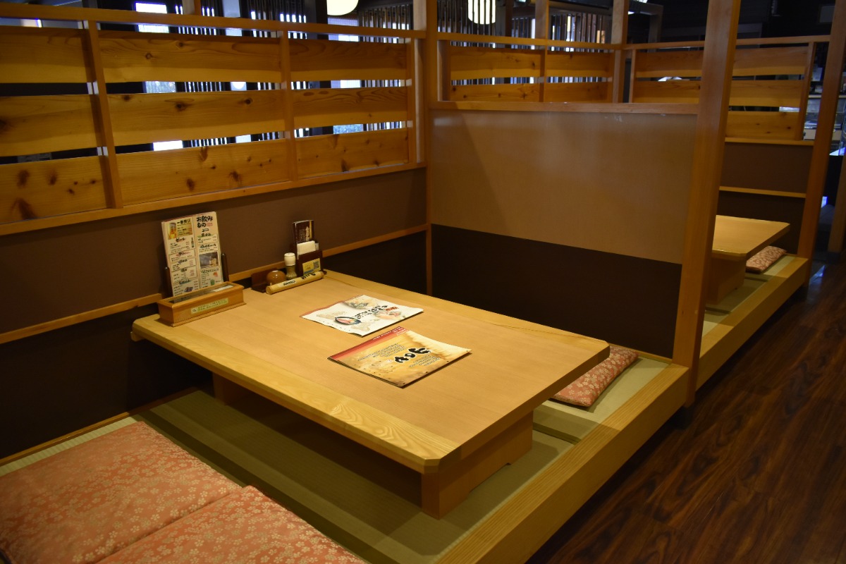 【まいにちランチvol.18】山のせ（石井町）／うどんの定食