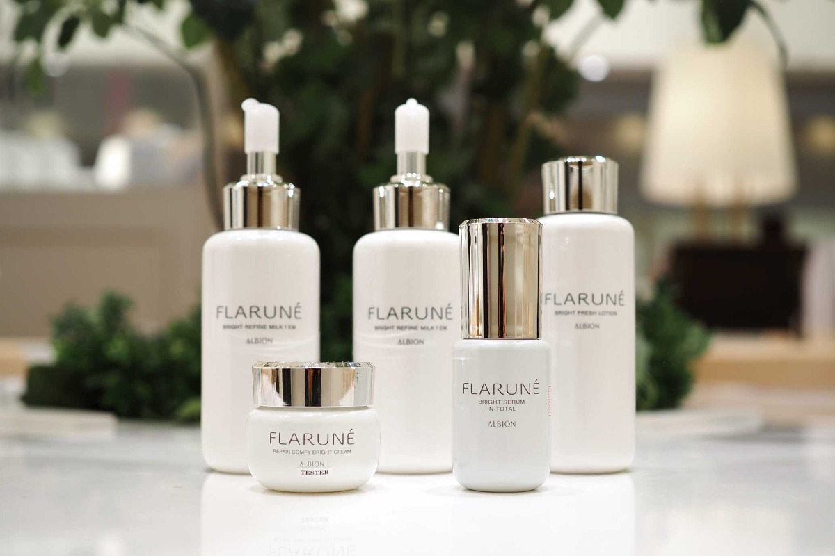 ALBION DRESSER （アルビオンドレッサー）徳島店【bibibi 2026 Spring】見て、試して、出会う 新しいわたし