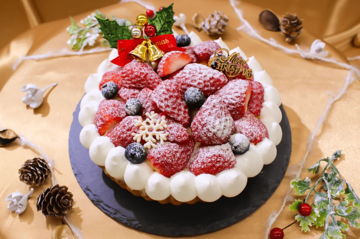 【2025最新】徳島のクリスマスケーキ特集｜おすすめ20選／予約方法・種類一覧