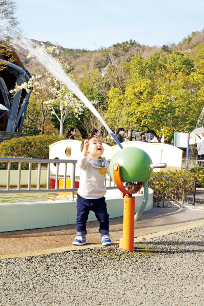 親子でおでかけ！ 徳島の公園「あすたむらんど徳島」