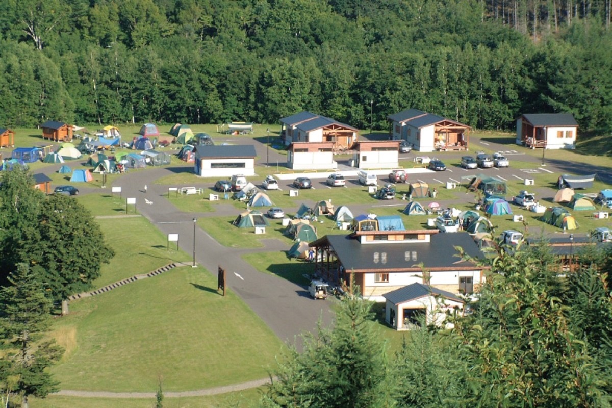 斜里岳のふもと、清里町！摩周湖の絶景やペット同伴キャンプ場なども