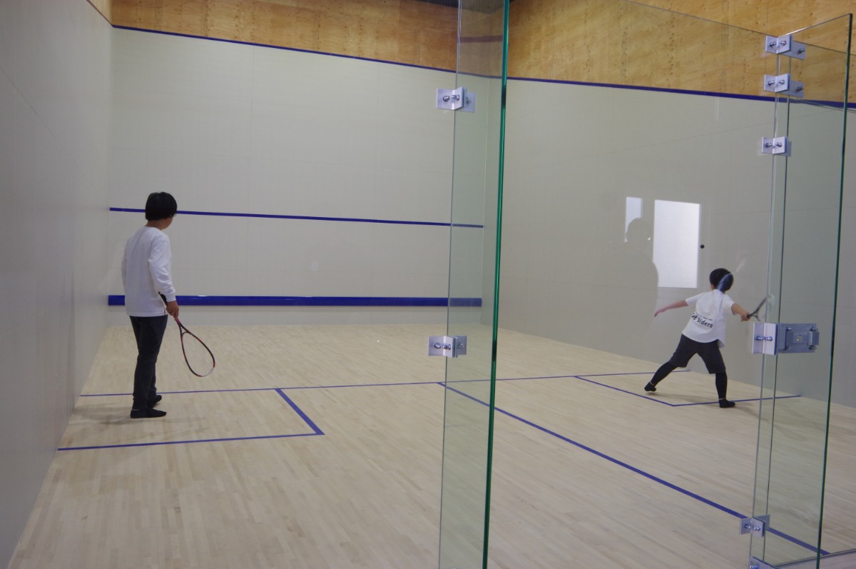 新しいスポーツと学びのかたち 徳島初のニュースポーツ応援施設『NFL末広体育館』