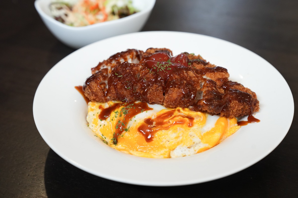 【まいにちランチvol.39】珈琲院 ピーベリー（鳴門市）／珈琲喫茶のランチ