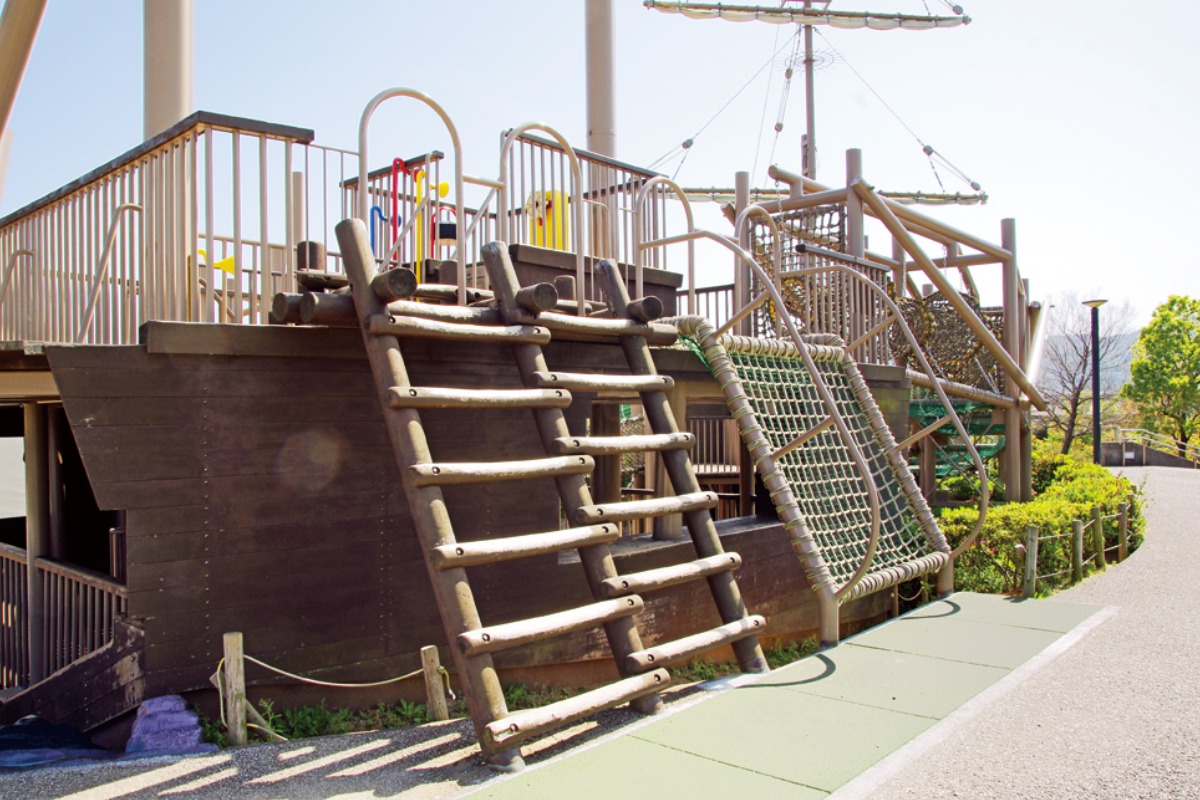 親子でおでかけ！ 徳島の公園「鳴門ウチノ海総合公園」