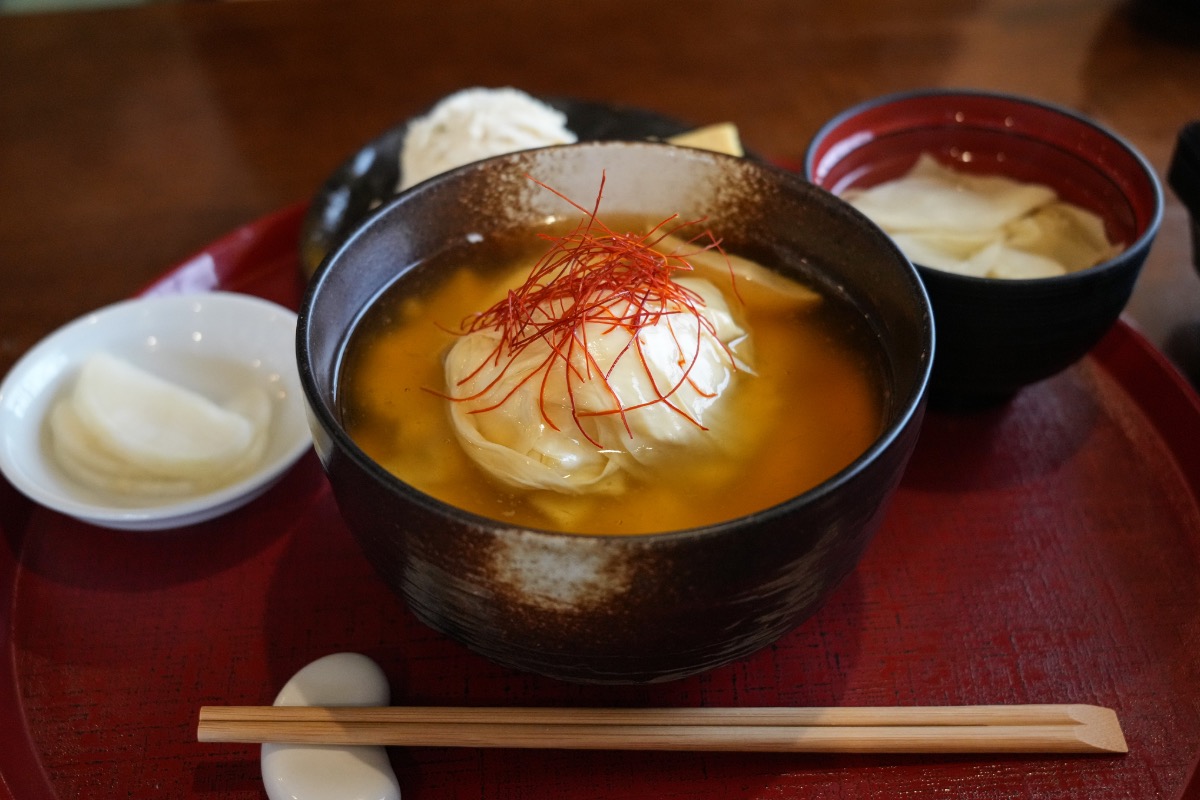 できたての豆腐!?豆腐そのものの味を愉しんで | 竹中豆腐工房