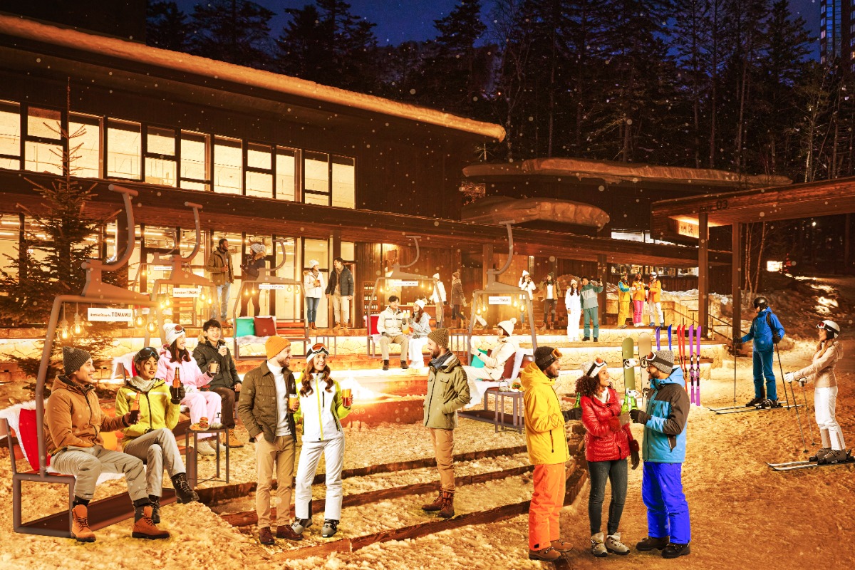 トマムスキー場営業開始！道民限定のお得情報も必見