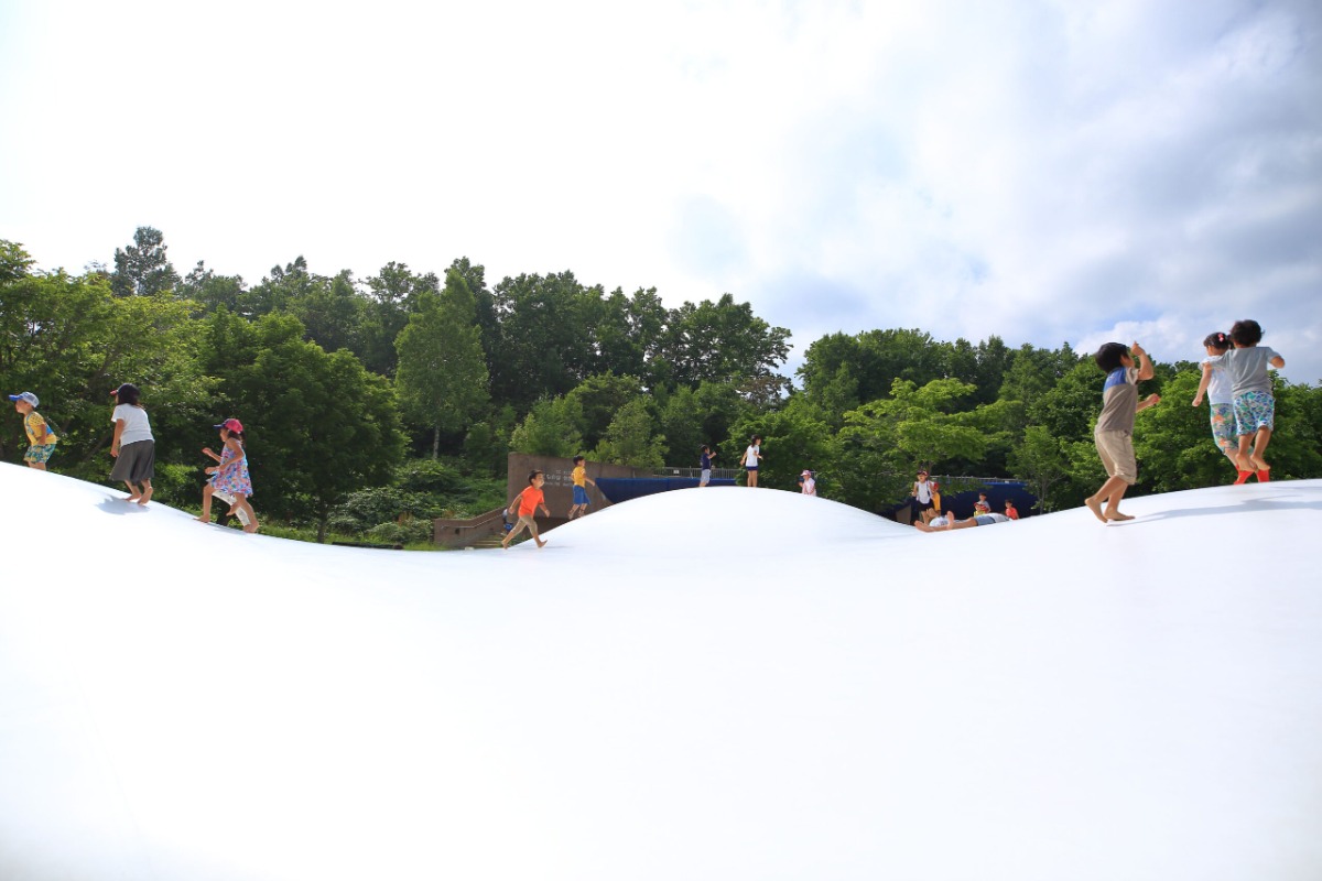 滝野の森で夏休みを満喫!8月31日までイベント開催中