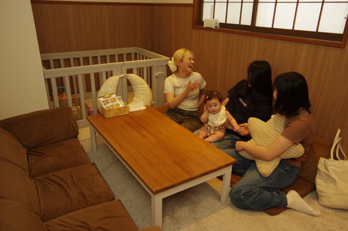 《Bini Cafe（ビニカフェ）》個室＆座敷あり！小さな子ども連れにうれしいカフェが県西部に誕生しましたっ