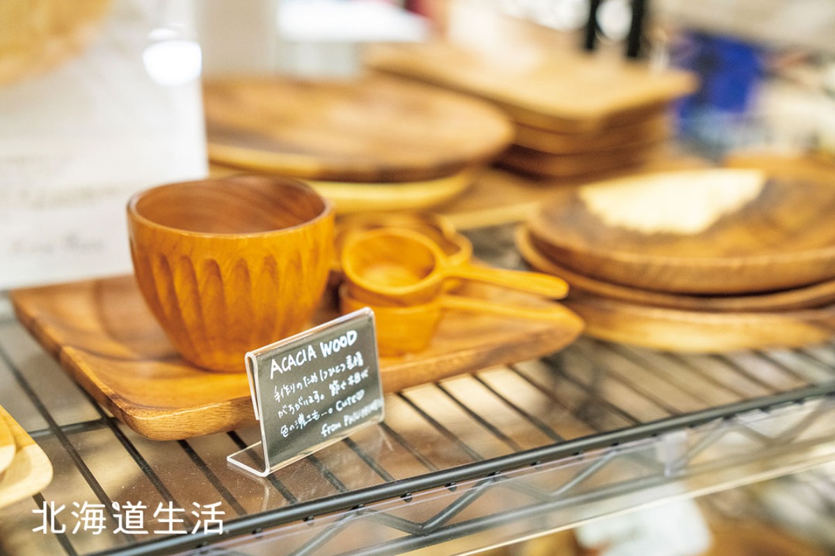 北海道 移住インタビュー|伊達市で始めたセレクトショップ