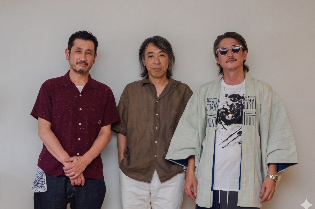 『次元を越える』上映会・トークライブ＠徳島／豊田利晃監督×窪塚洋介さん×渋川清彦さんインタビュー