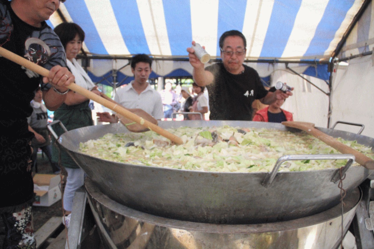 北海道ならでは！鮭づくしの2日間「石狩さけまつり」9月28・29日開催