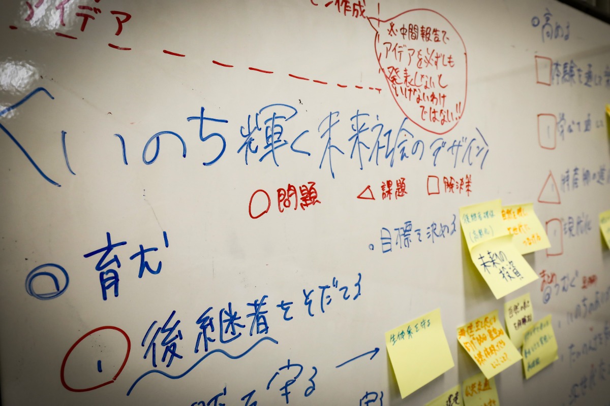 【7月27日(日)締切 | 学生参加者募集】社会人と、チームの仲間と共創する成長型インターンシップ 『アイデアソン合宿』参加者募集中!