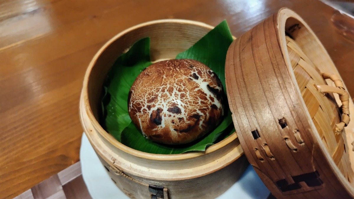 やぎさん取材日記|「海の家」で「やまの会」の朝ごはん