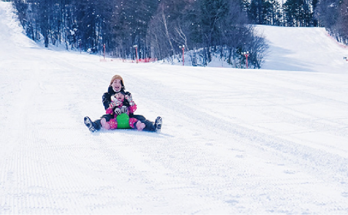 北海道移住・冬｜滝上町　ダイヤモンドダストが輝く、 冬は五感が敏感になるまち