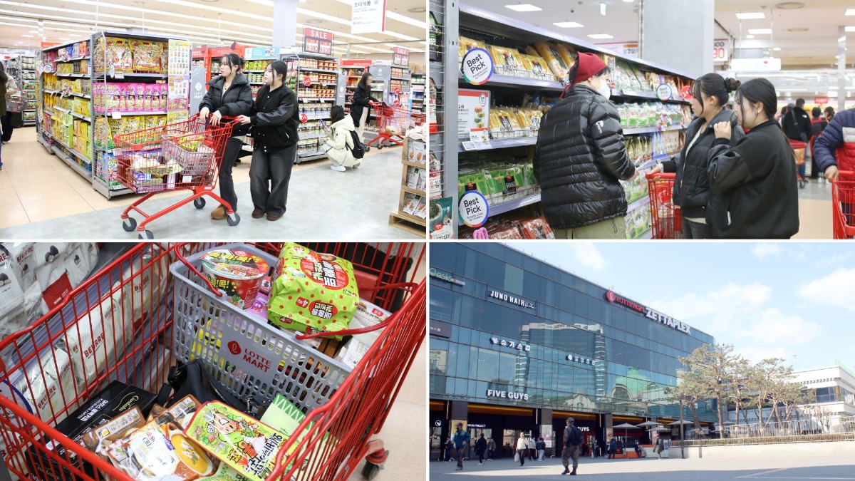 【レポート】大学生のリアル韓国旅｜徳島から直行便でひとっ飛び✈Supported by Tokushima