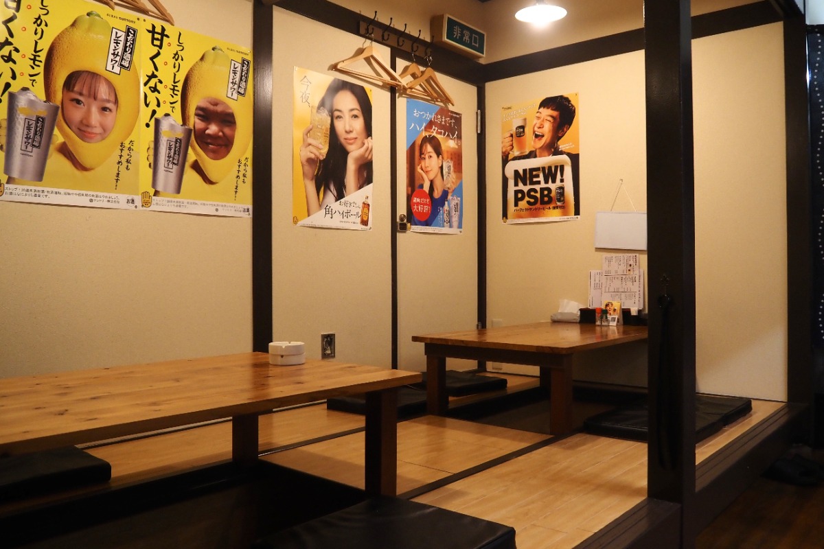 《鉄板居酒屋 ふなちゃん》秋田町にオープンした“会いに行きたくなる”鉄板居酒屋