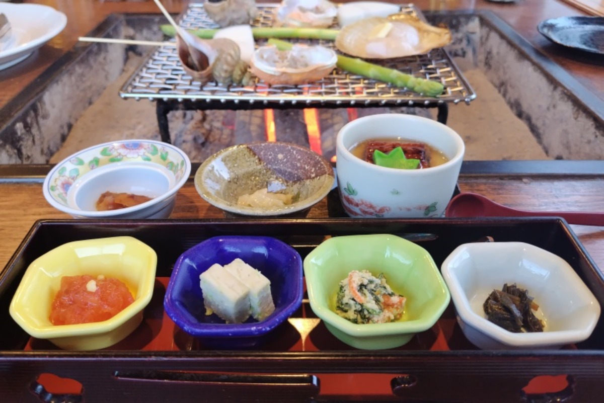 やぎさん取材日記｜北海道の絶景の宿、そこには秘湯があった。