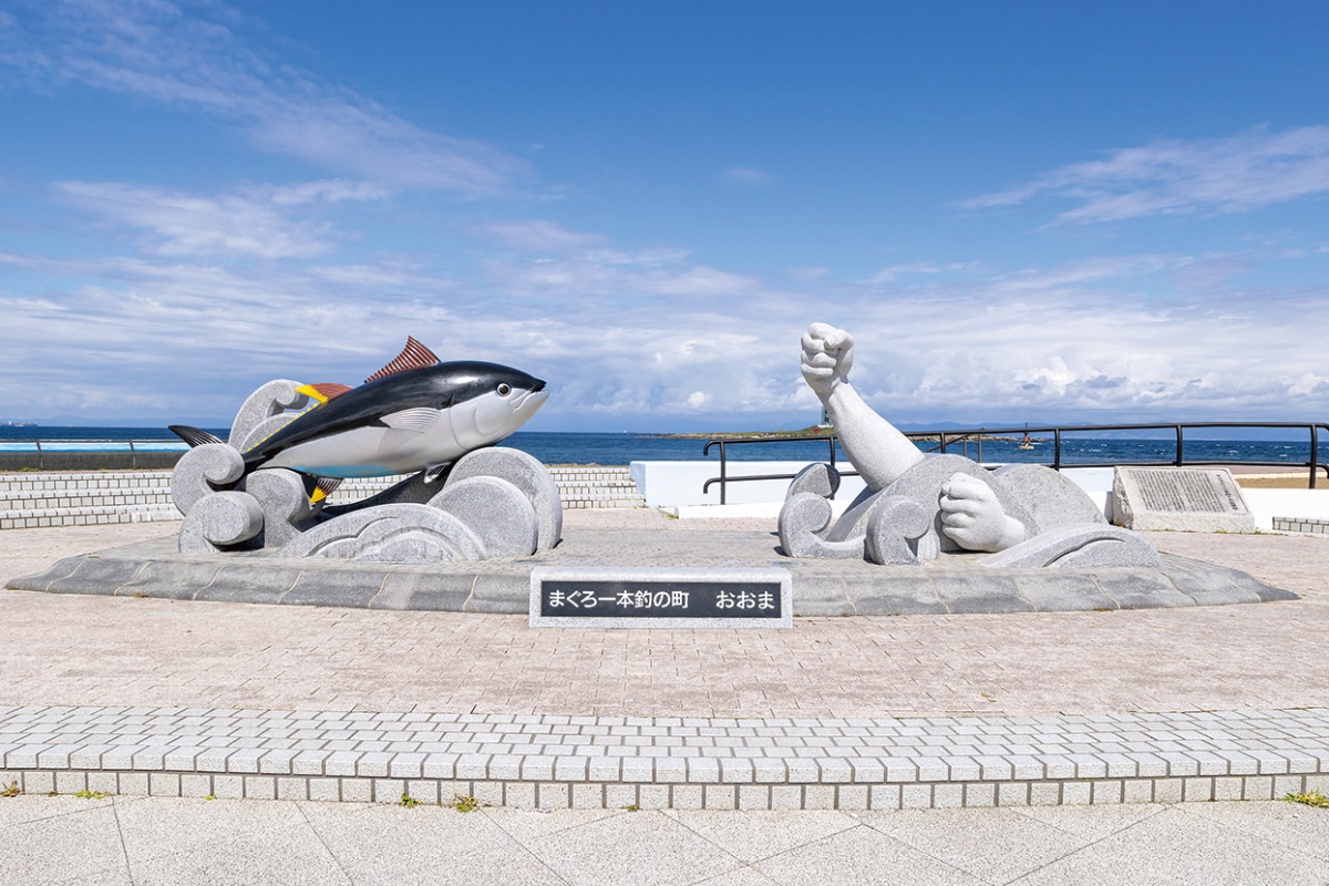 青森県へ！北海道から新幹線やフェリーを使って、二つの半島を満喫