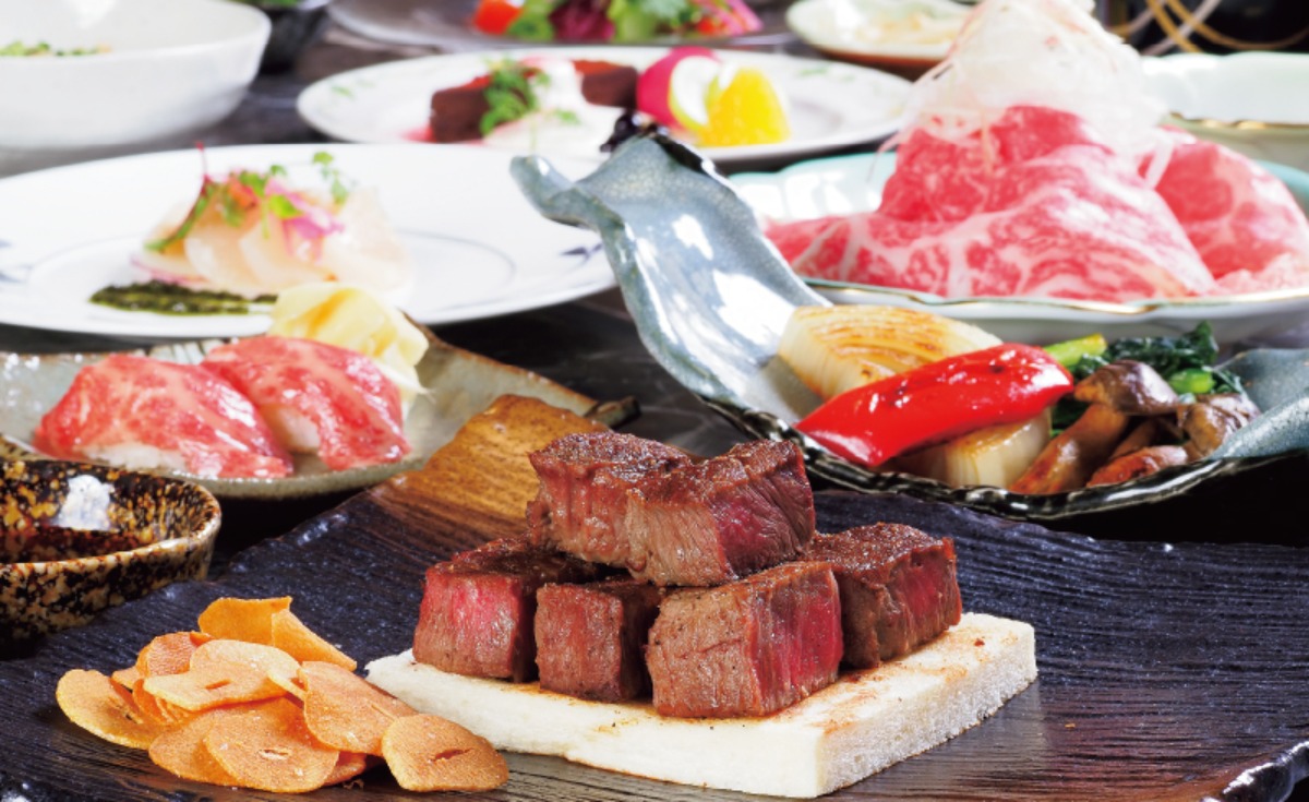 さっぽろ大人の美食紀行｜（鉄板焼・ステーキ）ステーキ＆ワイン いしざき