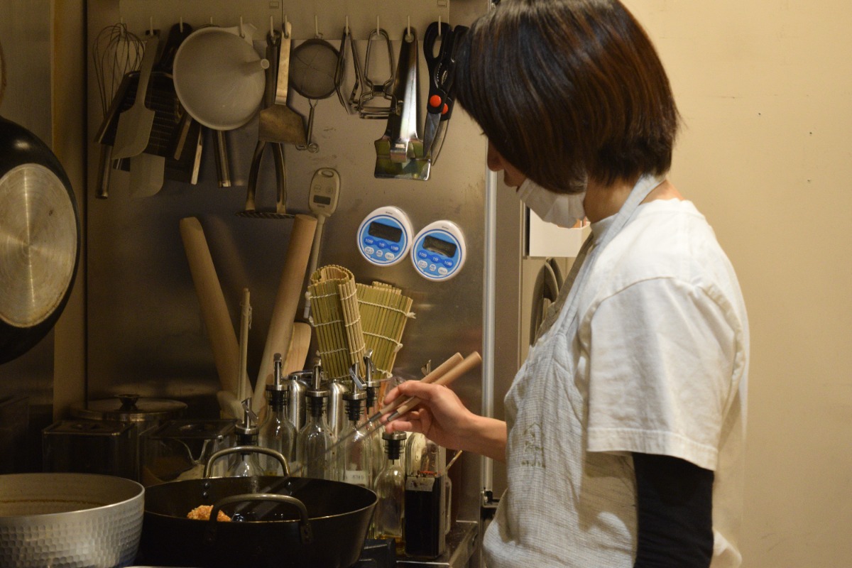 【新店】ならまちで本格日本料理が食べられるお店が誕生。体にしみる贅沢ランチ｜和食カフェ&バー Comfy（コンフィー）