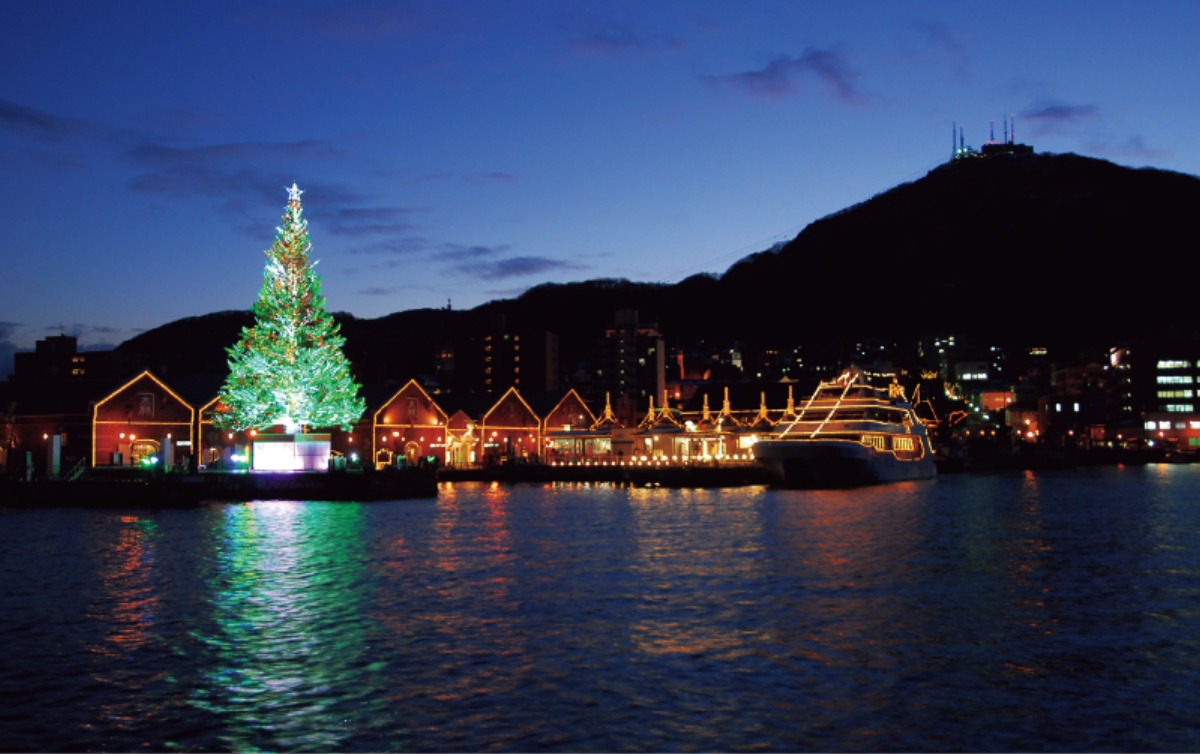 北海道、冬の遊び方。｜函館市