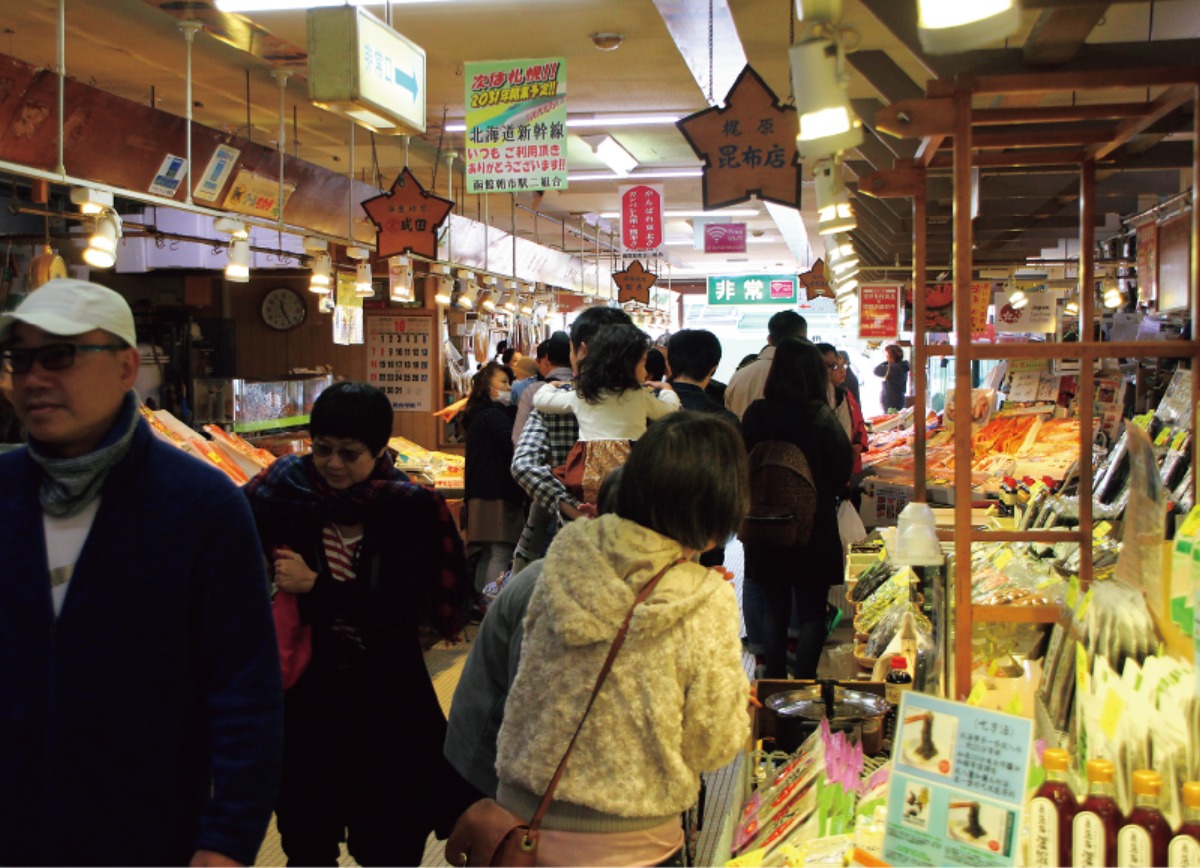 道南・東北をめぐる｜函館市　異国情緒な街並みと豊かな食が人気