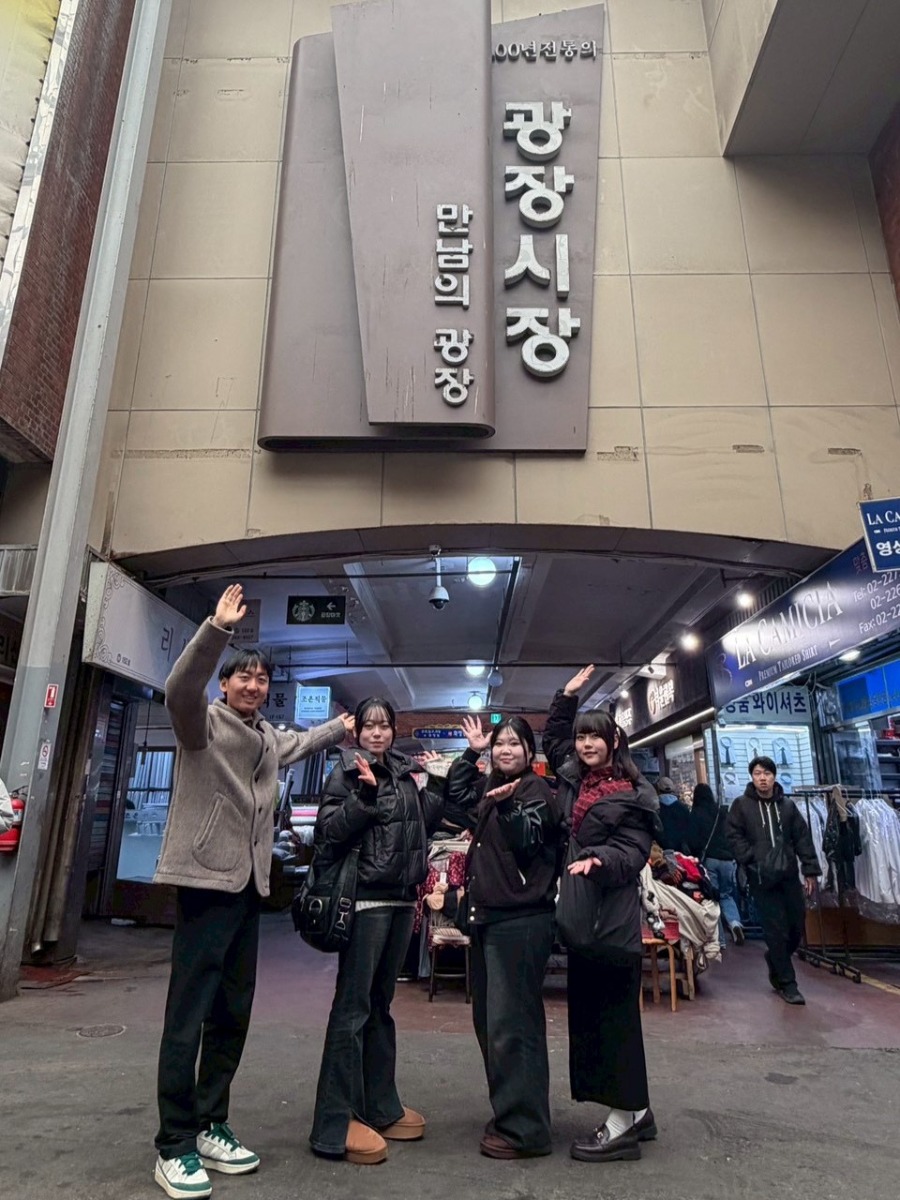 【レポート】大学生のリアル韓国旅｜徳島から直行便でひとっ飛び✈Supported by Tokushima