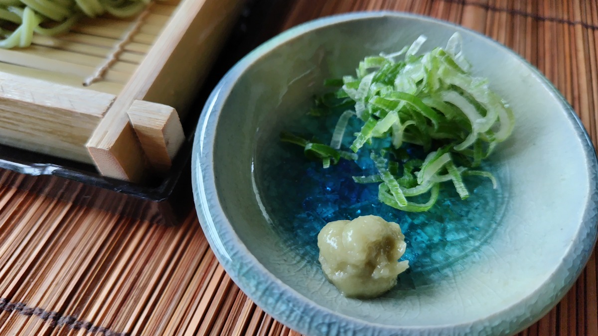 北海道でおなじみ、あの「グリンめん」を食してみた。