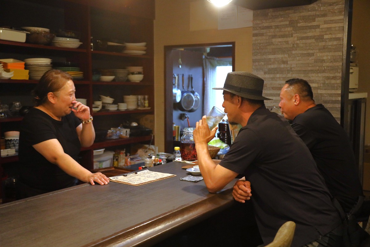 《bistro Yashi84》オカンの手づくりごはんでパワーをチャージ!ランチ・夜ごはん・お酒・昼飲みOK