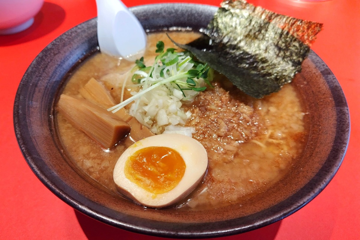 旭川ラーメン「梅光軒」が札幌・すすきのエリアに新店舗オープン！
