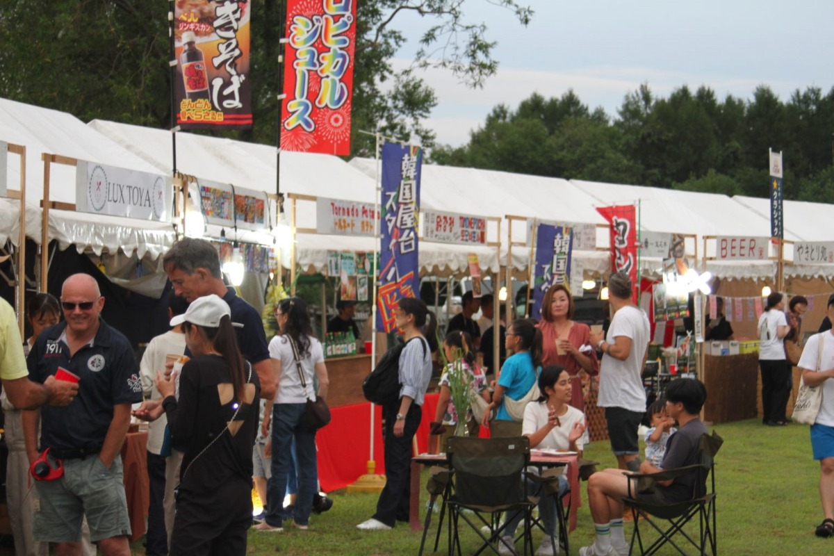 ニセコの夏の大イベント「ひらふ祭り」は8月23・24日開催！