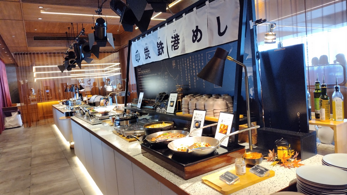 食の映画祭2日目｜大泉洋の名作上映とサプライズ＋幻のカレーを実食！