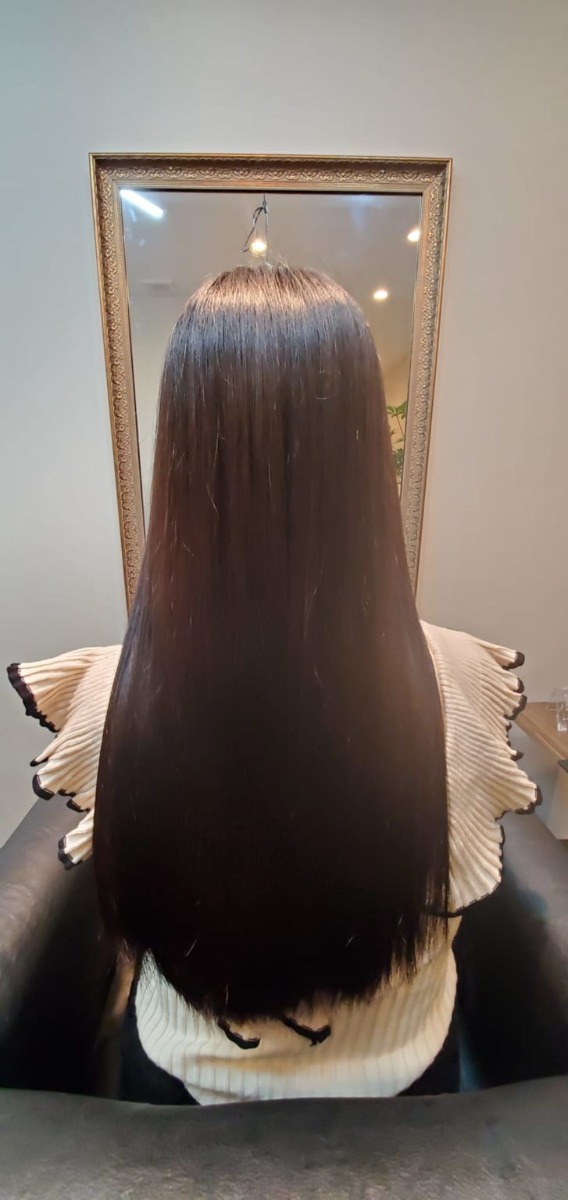 【2020.3月OPEN】Nubia（ヌビア／徳島市北矢三町）高い技術力で驚きの美髪へ。感動レベルの髪質改善