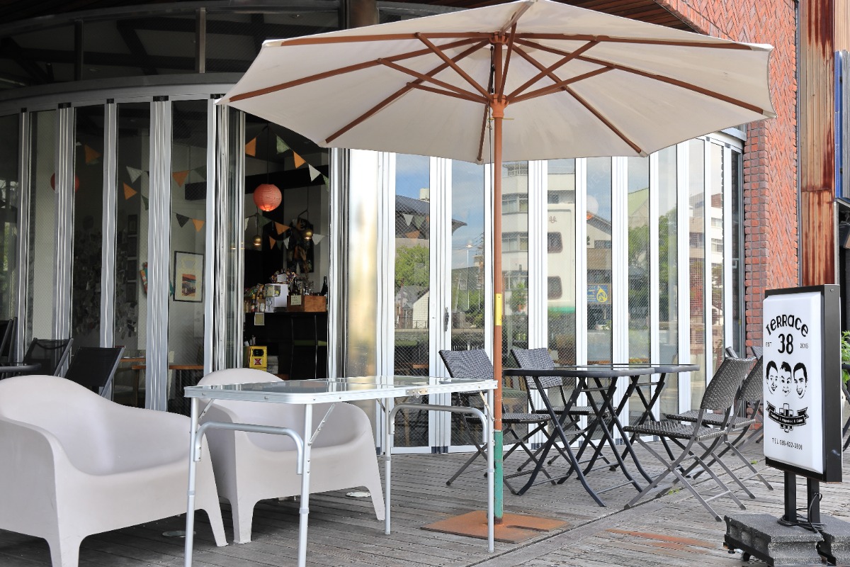 【まいにちランチvol.59】terrace38（徳島市）／世界のランチ・アジア編