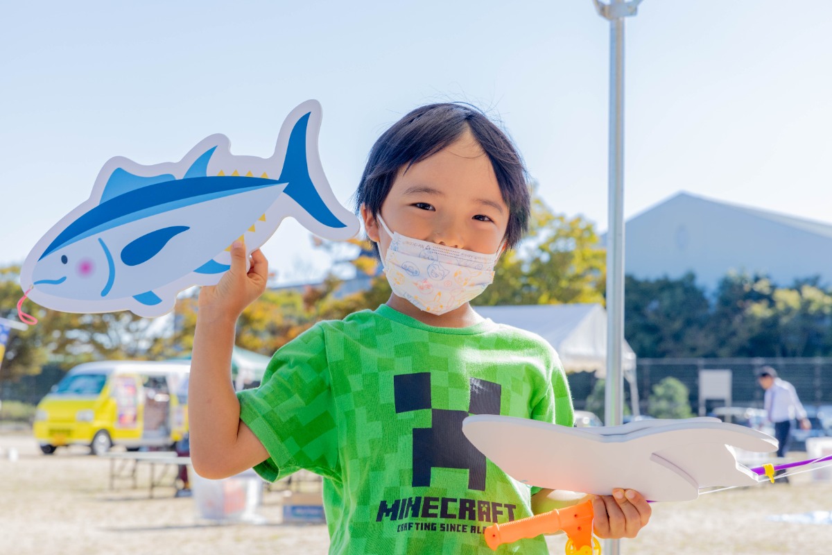 GWは親子で遊びながら学ぼう!「SDGs&防災フェス」開催!【奈良競輪場】