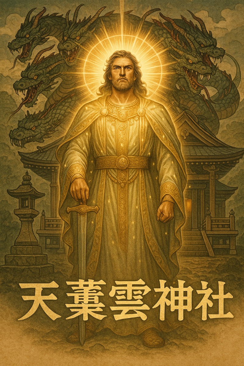 邪馬台国は阿波だった!?【古代史を通して徳島の魅力を再発見】テーマ⑤日本神話に登場するヤマタノオロチと阿波の関係