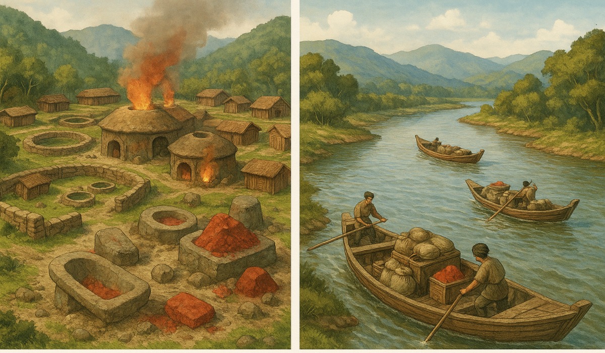 邪馬台国は阿波だった!?【古代史を通して徳島の魅力を再発見】テーマ⑫日本最古のコンビナート 阿南の加茂宮ノ前遺跡