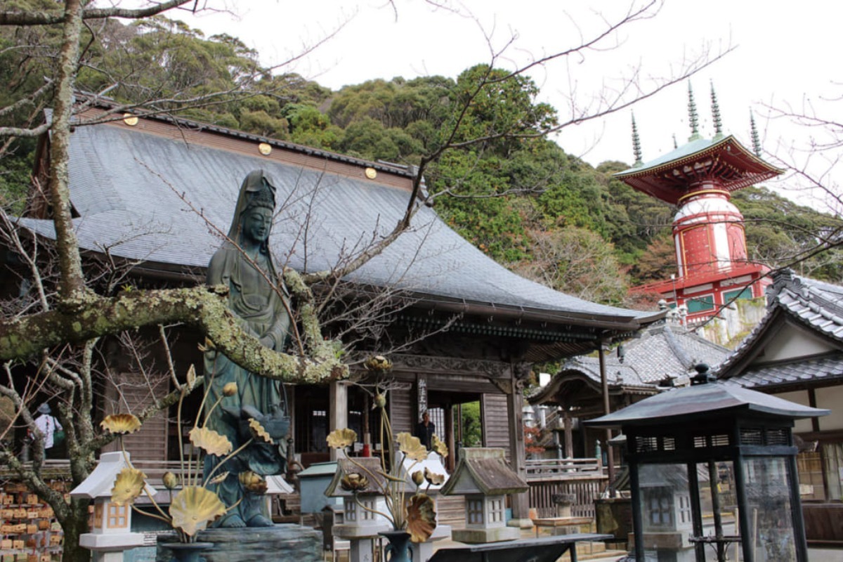 【最新2023年版】正月恒例！ 徳島のおすすめ初詣スポットまとめ。神社＆お寺のご利益をチェックして参拝しよう