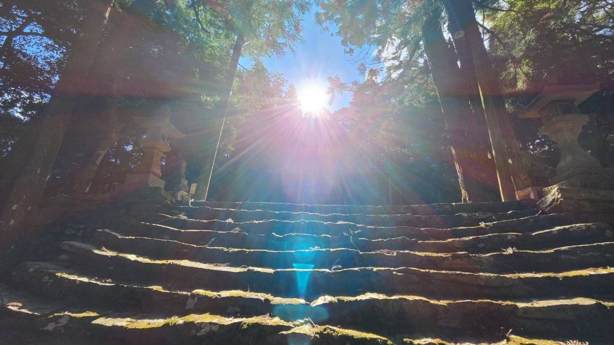 邪馬台国は阿波だった!?シーズン2【古代史を通して徳島の魅力を再発見】2話目／月読尊と阿波の関係